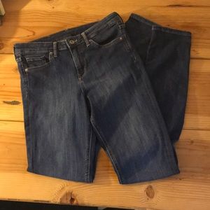 Blue H&M Skinny Jeans